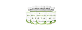 Nutripath Neem Extract 10% Bitter- 5 Bottle